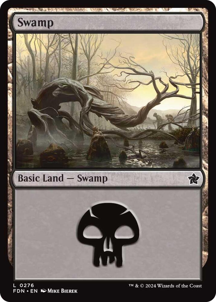 0276 Swamp (0276) L Foundations