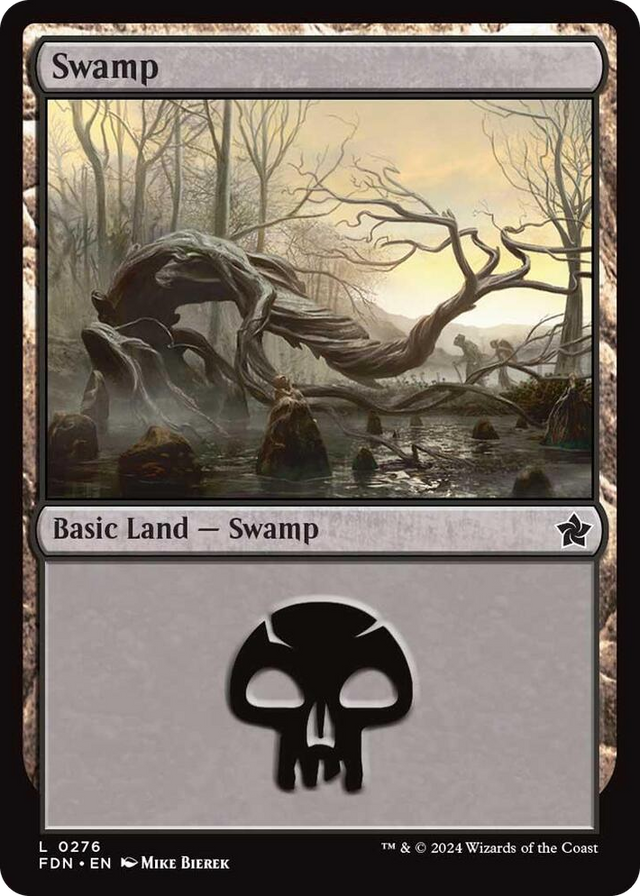 0276 Swamp (0276) L Foundations