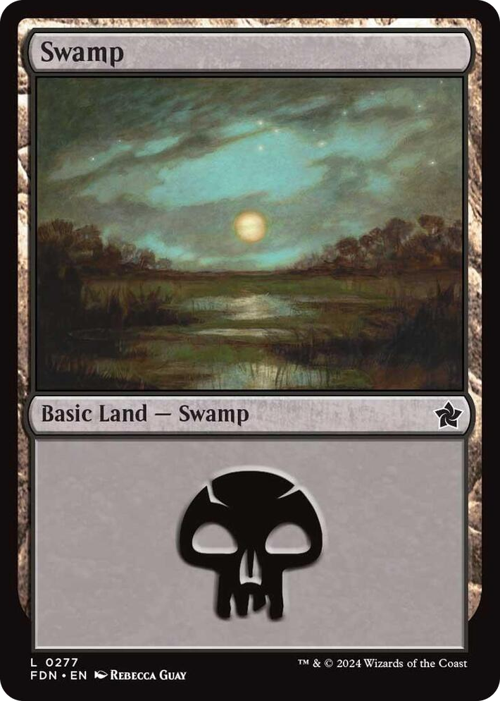 0277 Swamp (0277) L Foundations
