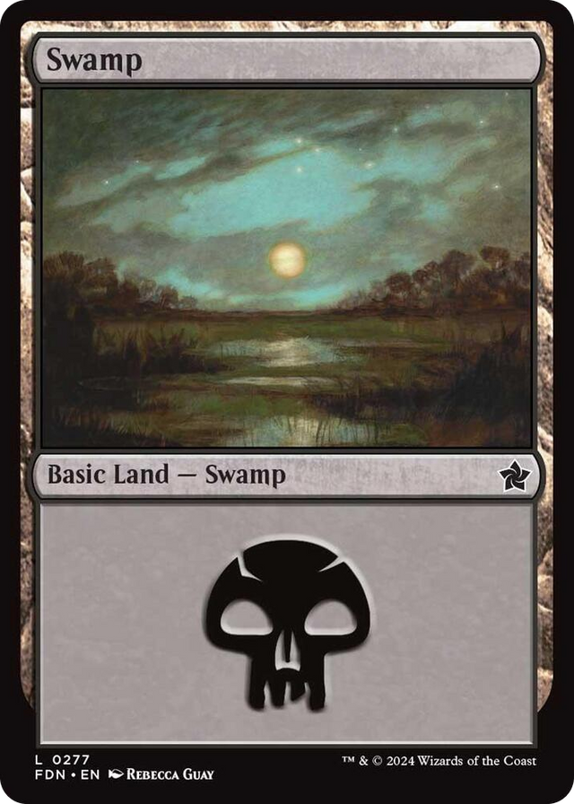 0277 Swamp (0277) L Foundations