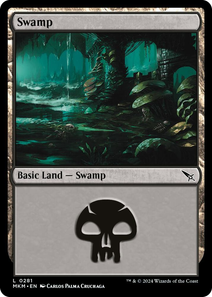 0281 Swamp (0281) L Murders at Karlov Manor
