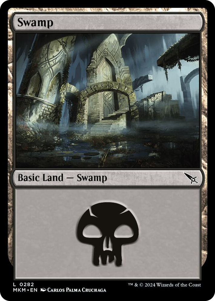 0282 Swamp (0282) L Murders at Karlov Manor