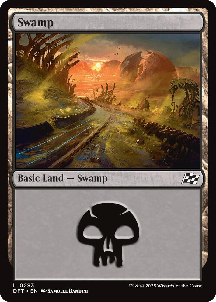 0283 Swamp (0283) L Aetherdrift