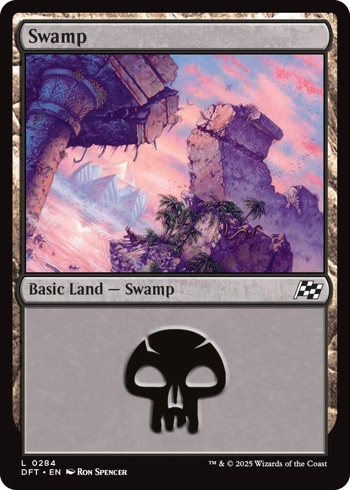 0284 Swamp (0284) L Aetherdrift