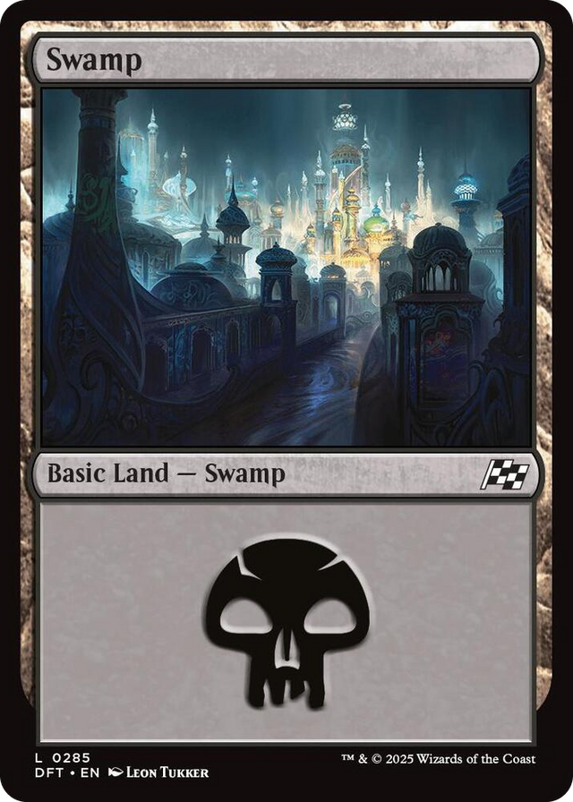 0285 Swamp (0285) L Aetherdrift