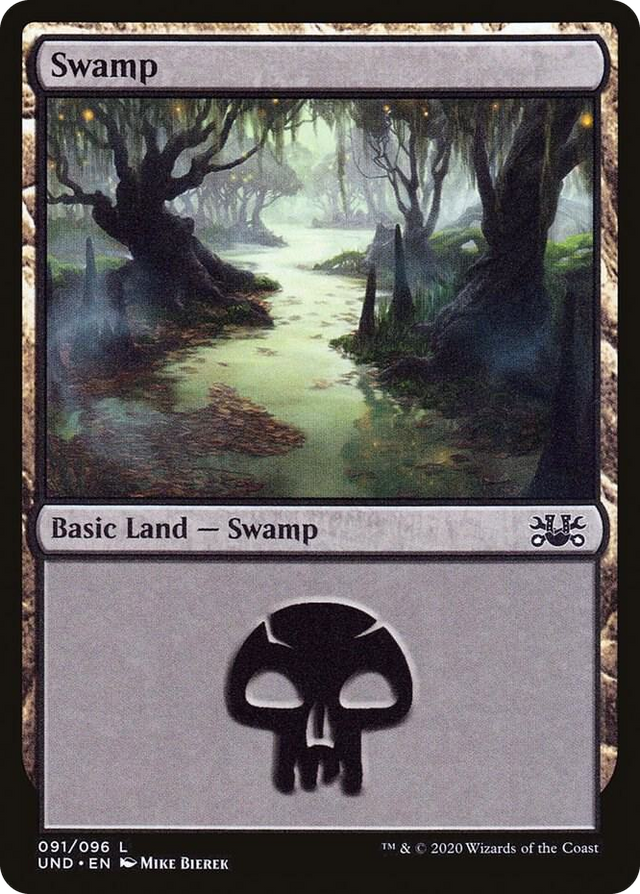 0091 Swamp L Unsanctioned