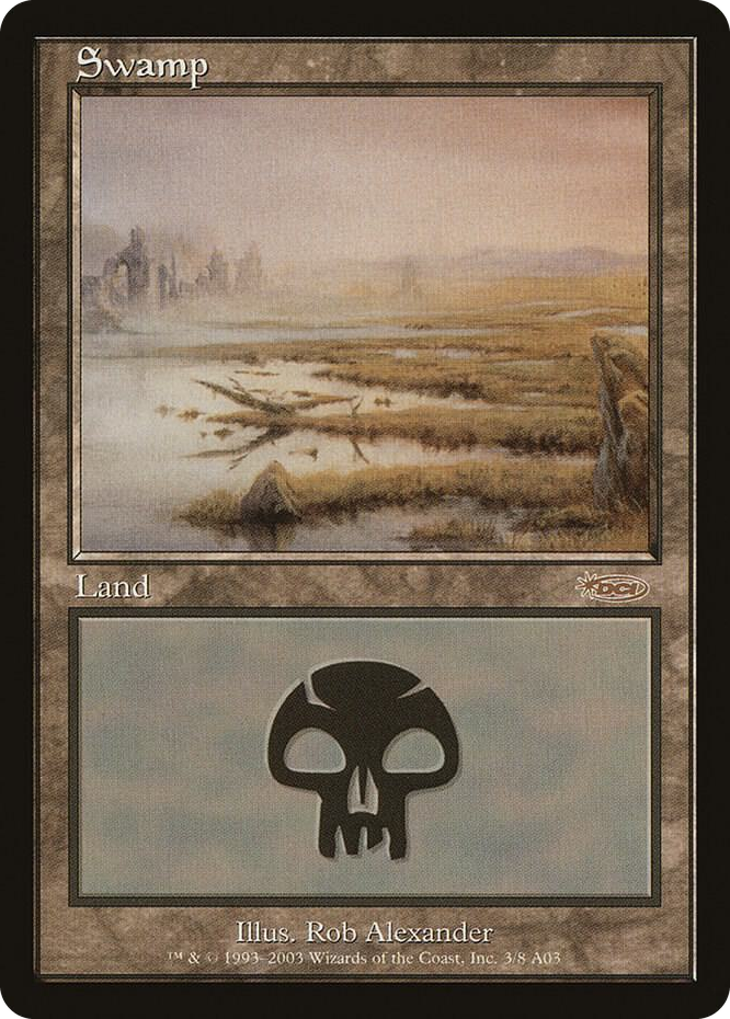 0003 Swamp (2003) P Arena Promos