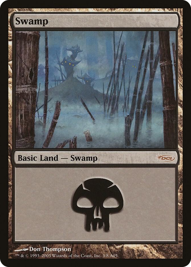 0003 Swamp (2005) P Arena Promos