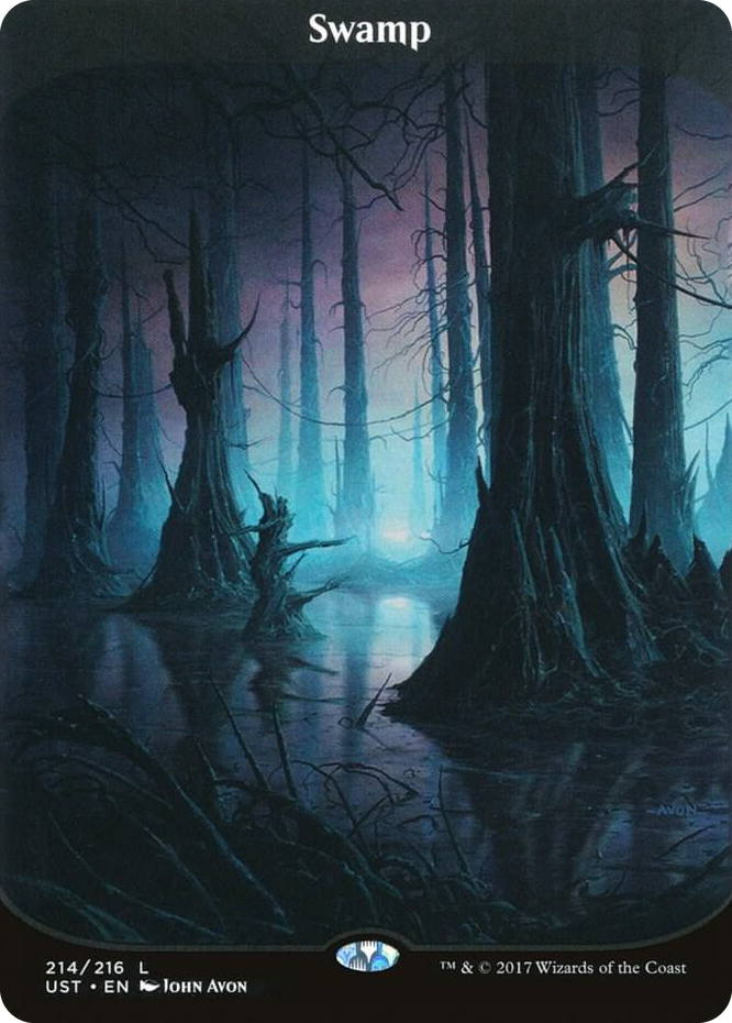 0214 Swamp L Unstable