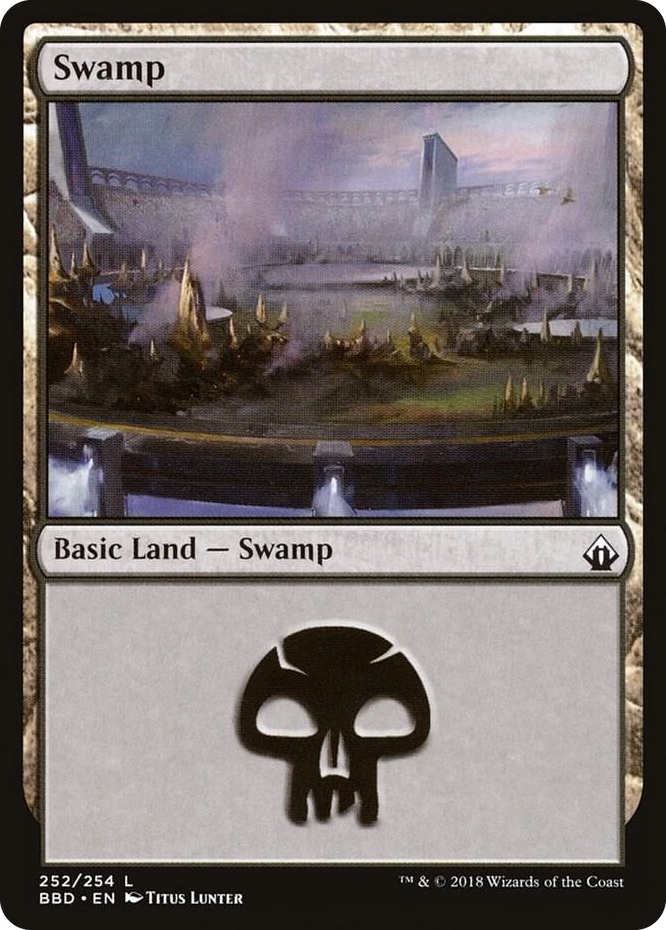 0252 Swamp L Battlebond