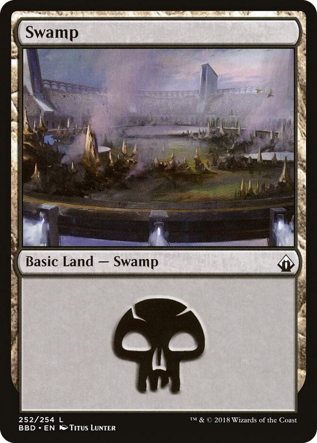 0252 Swamp L Battlebond