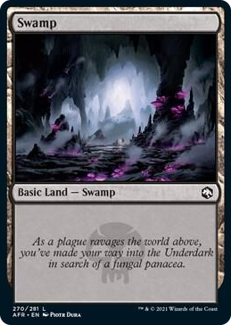 0270 Swamp (270) L Adventures in the Forgotten Realms