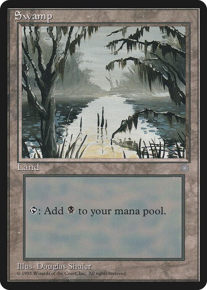 0353 Swamp (353) L Ice Age
