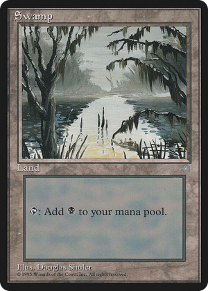 0353 Swamp (353) L Ice Age
