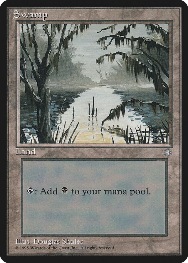 0353 Swamp (353) L Ice Age