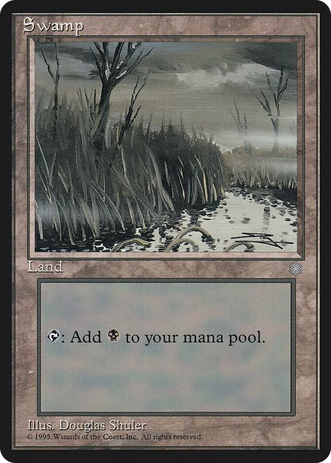 0354 Swamp (354) L Ice Age