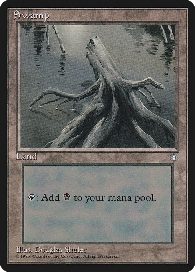 0355 Swamp (355) L Ice Age