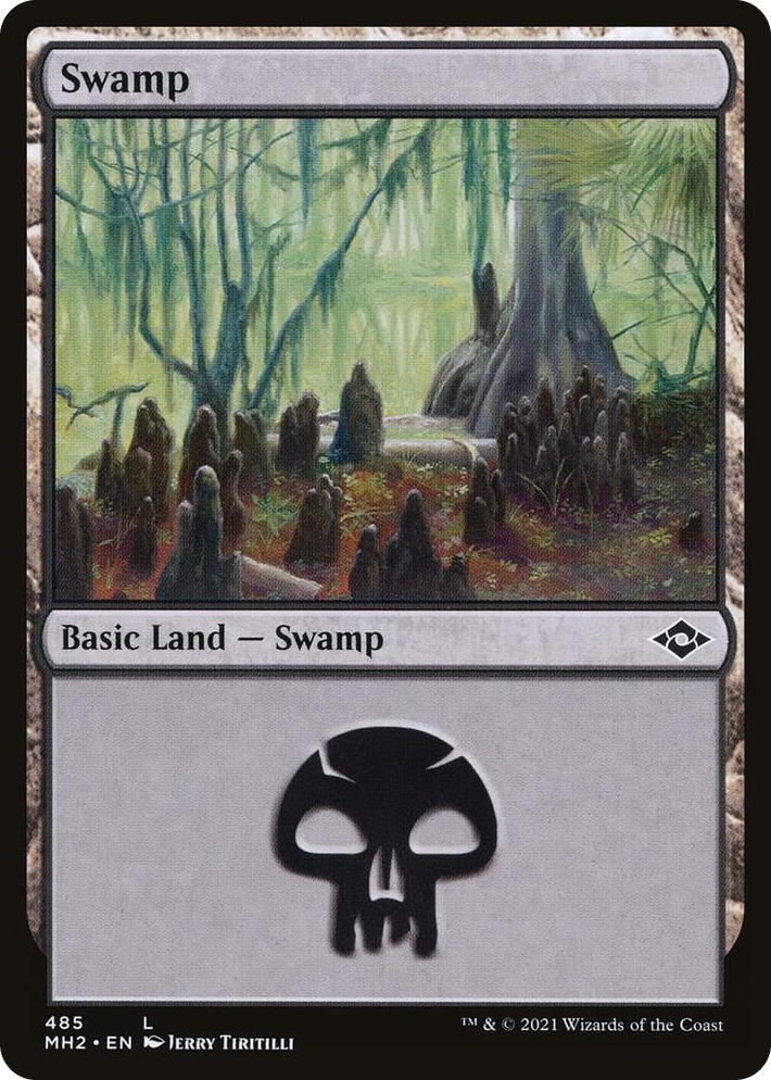 0485 Swamp (485) L Modern Horizons 2