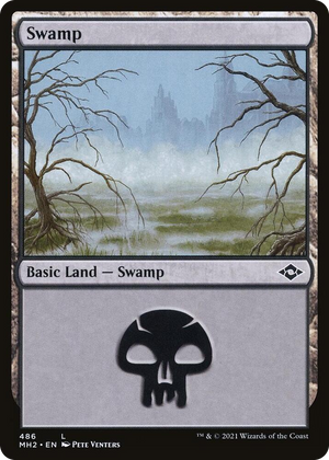 0486 Swamp (486) L Modern Horizons 2