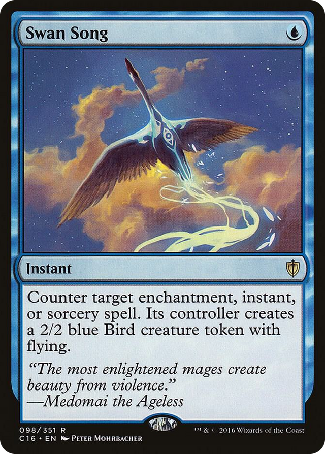 0098 Swan Song R Commander 2016
