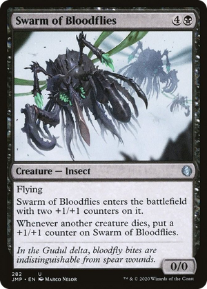 0282 Swarm of Bloodflies U Jumpstart