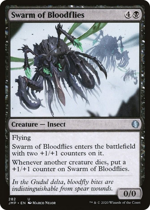 0282 Swarm of Bloodflies U Jumpstart