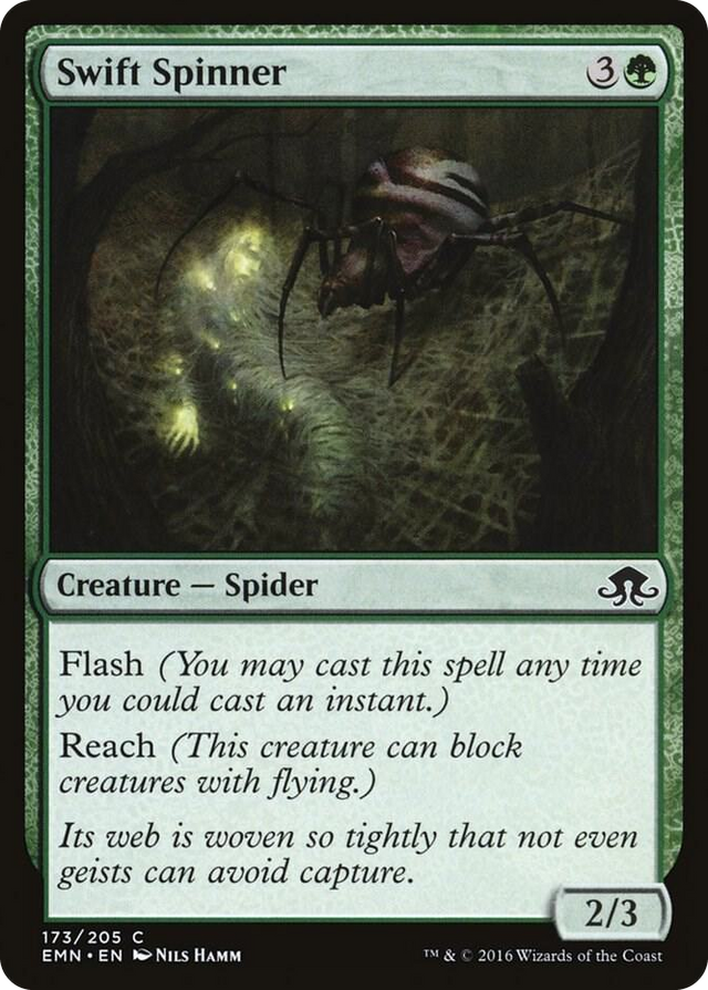 0173 Swift Spinner C Eldritch Moon