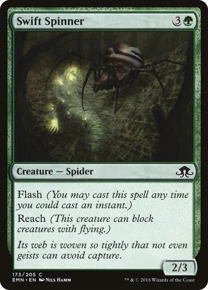 0173 Swift Spinner C Eldritch Moon