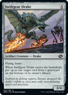 0251 Swiftgear Drake C The Brothers' War