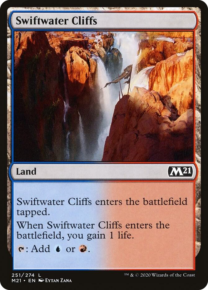 0251 Swiftwater Cliffs L Core Set 2021