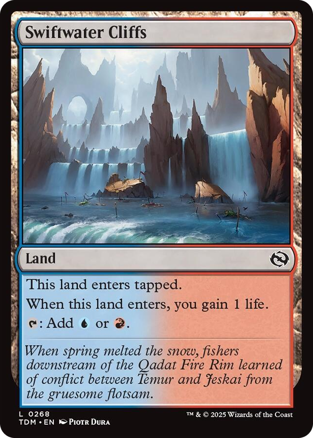 0268 Swiftwater Cliffs L Dragonstorm
