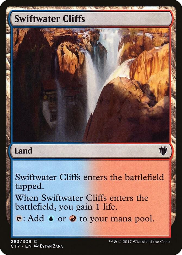 0283 Swiftwater Cliffs C Commander 2017