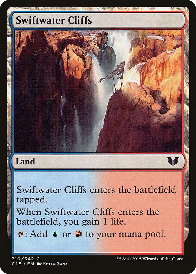 0310 Swiftwater Cliffs C Commander 2015
