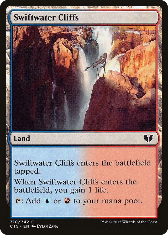 0310 Swiftwater Cliffs C Commander 2015