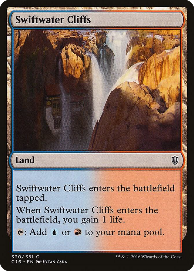 0330 Swiftwater Cliffs C Commander 2016