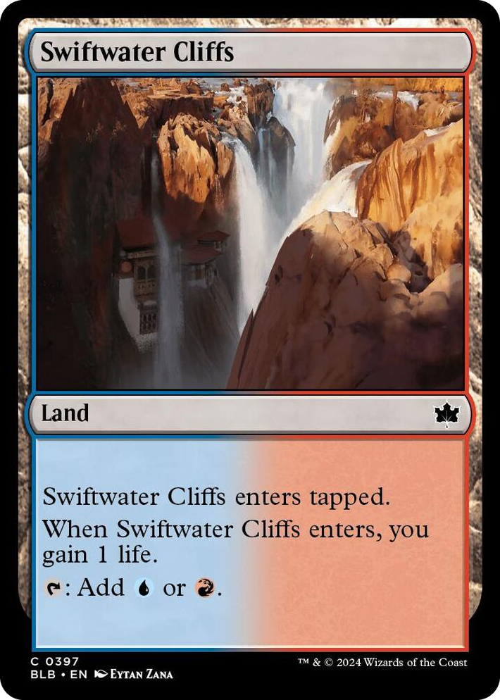 0397 Swiftwater Cliffs C Bloomburrow