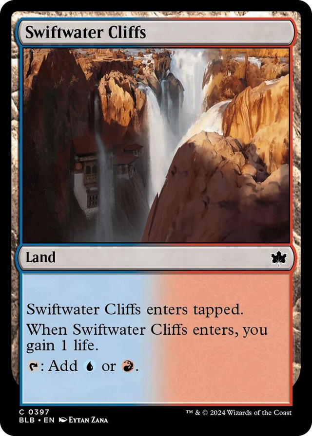 0397 Swiftwater Cliffs C Bloomburrow