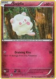 0009 Swirlix Promo McDonald's Promos 2014