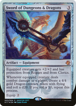 0003 Sword of Dungeons & Dragons P Media Promos