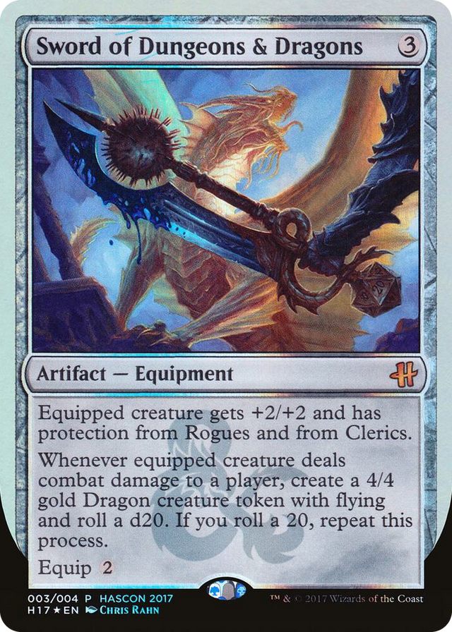 0003 Sword of Dungeons & Dragons P Media Promos