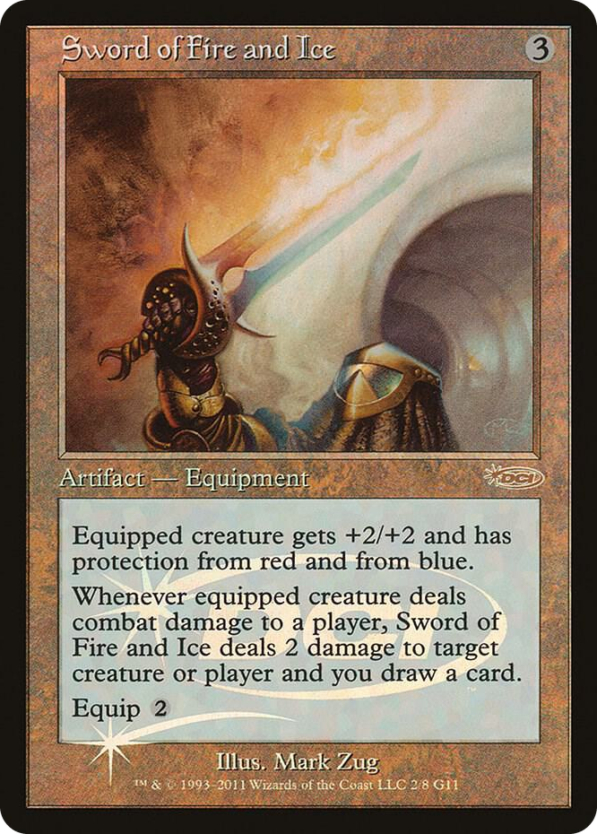 Sword of Fire and Ice #2 P - Judge Promos Pokemon card