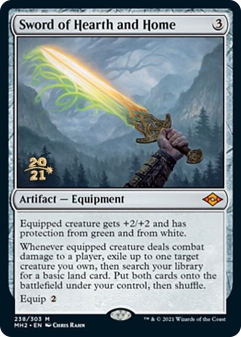 Sword of Hearth and Home #238 M - Prerelease Cards Pokemon card