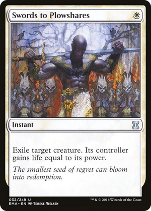 0032 Swords to Plowshares U Eternal Masters