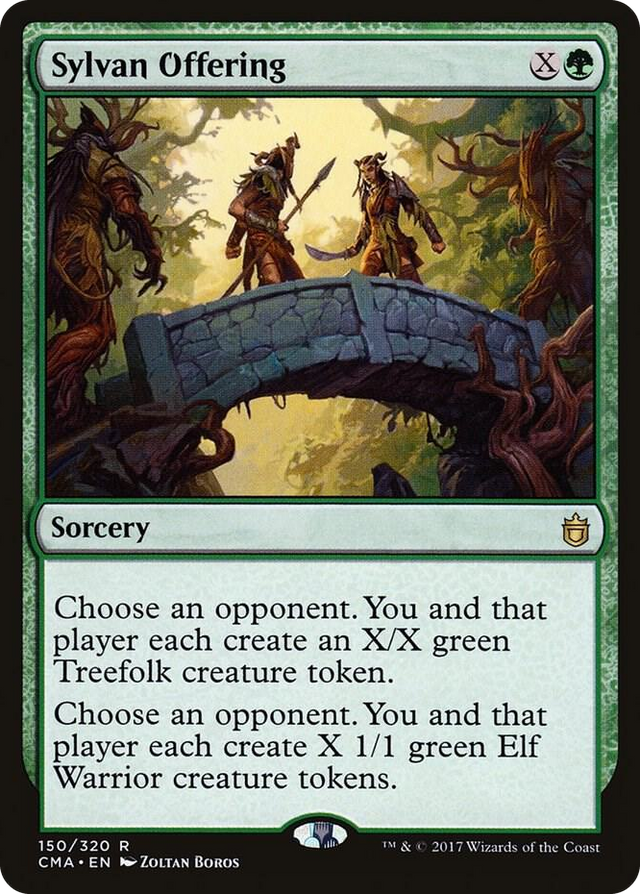 0150 Sylvan Offering R Commander Anthology
