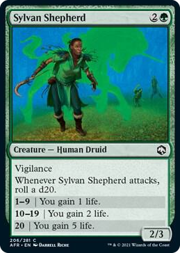 0206 Sylvan Shepherd C Adventures in the Forgotten Realms