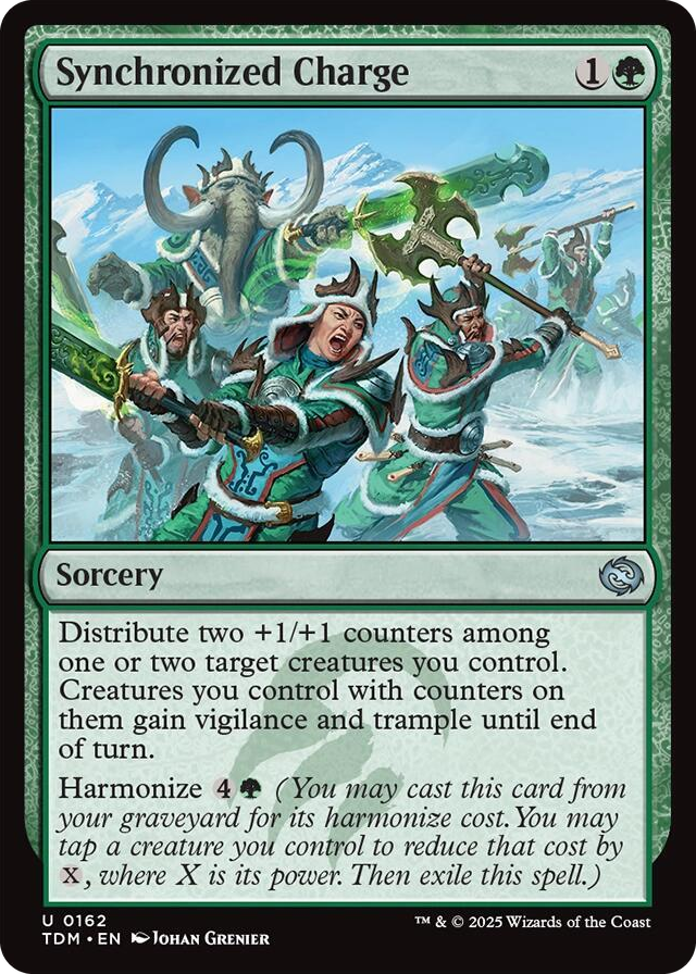 0162 Synchronized Charge U Dragonstorm