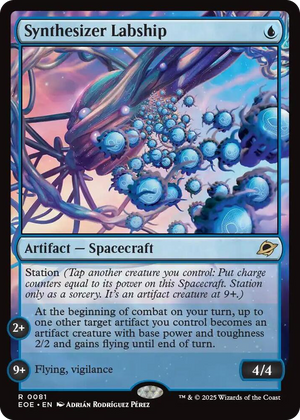 0081 Synthesizer Labship R Edge of Eternities