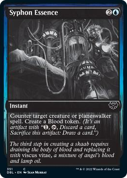 0351 Syphon Essence C Innistrad: Double Feature
