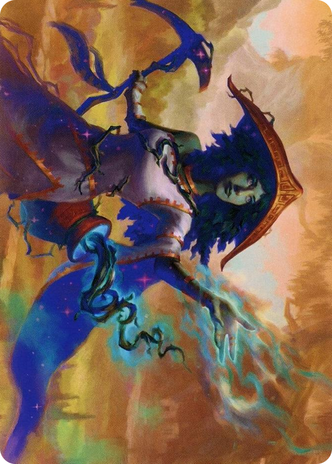 0059 Sythis, Harvest's Hand Art Card S Art Series: Modern Horizons 2