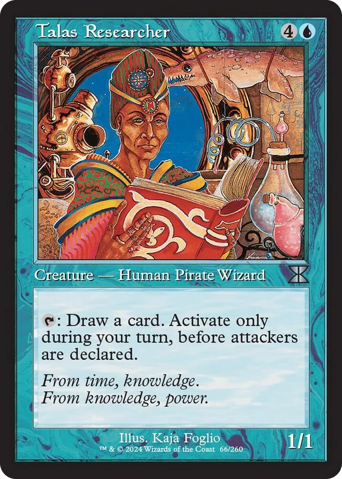 0066 Talas Researcher R The List Reprints
